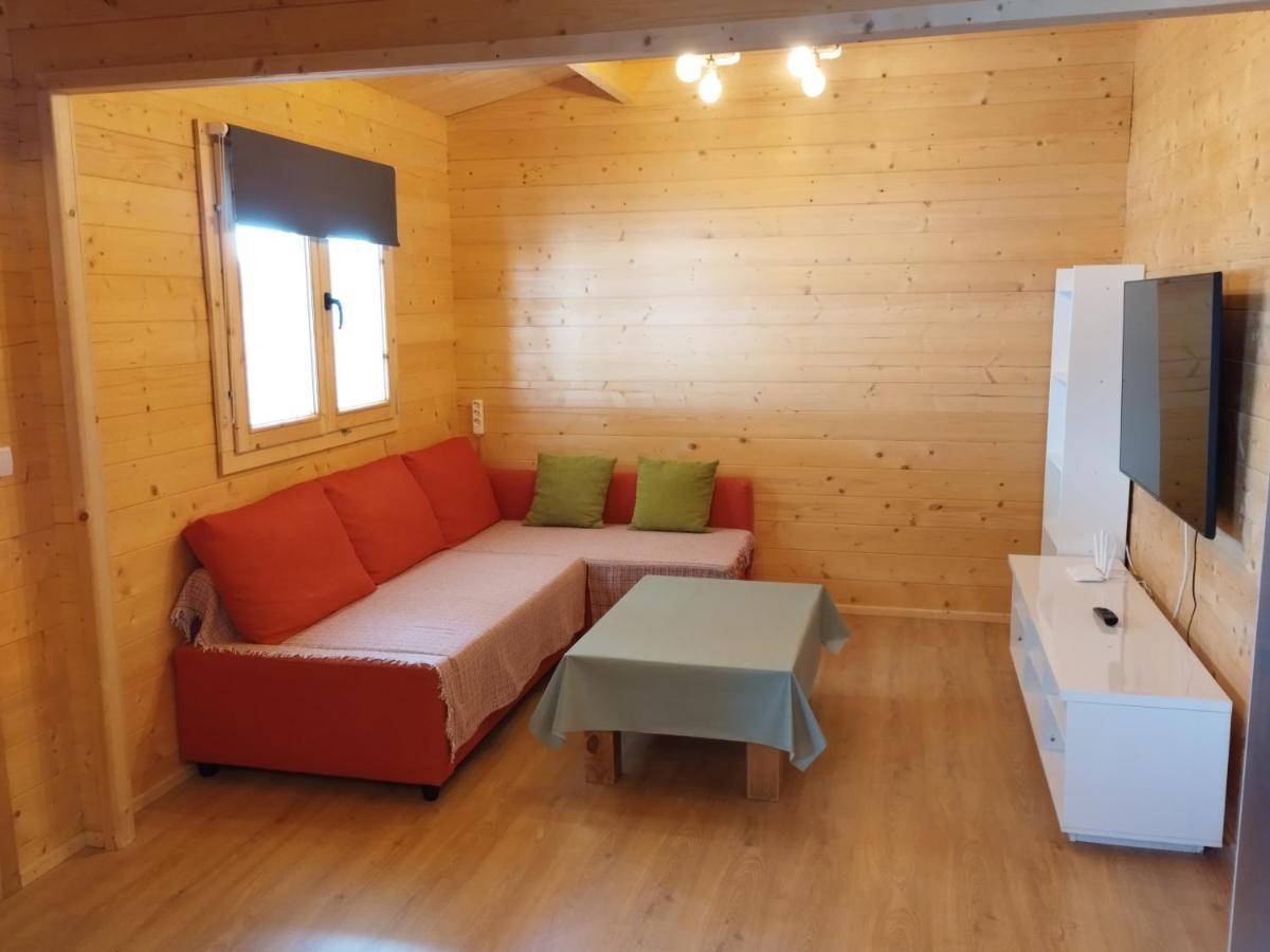 Cabana Blanca Roche Lucia 2 Conil De La Frontera Exteriér fotografie